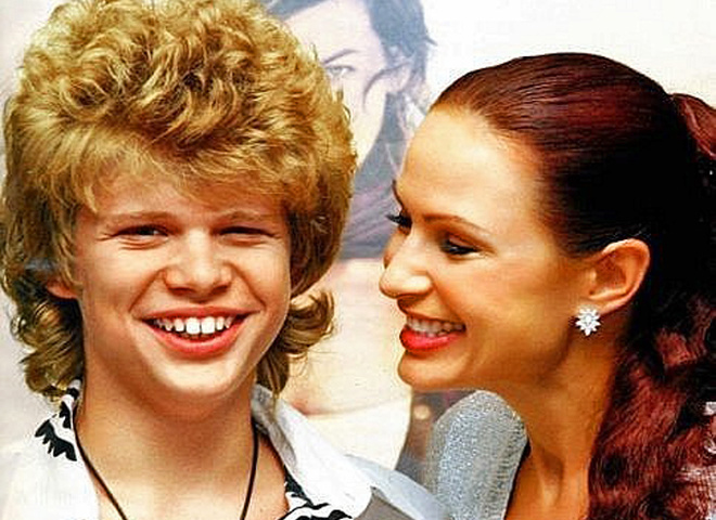 Эвелина Бледанс