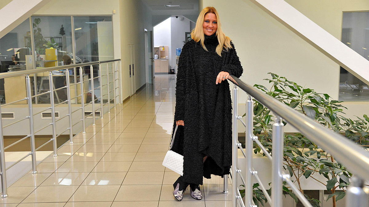 Лариса Лобанова