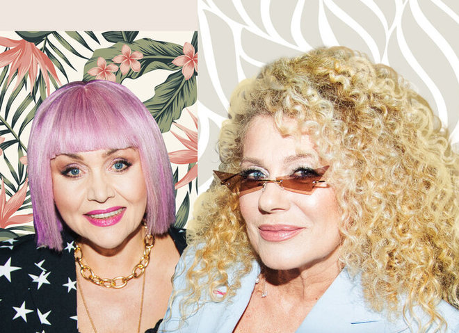 Мама і хрещена Насті Каменських заспівали дуетом: прем'єра пісні "Подруга"