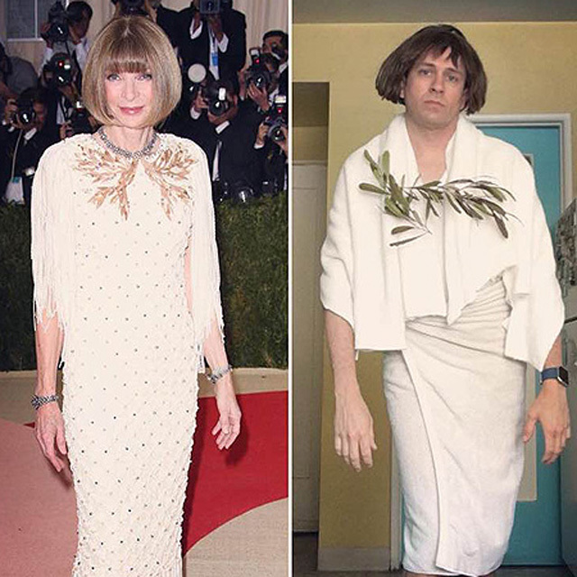  Звезда Instagram Том Ленк пародирует звезд