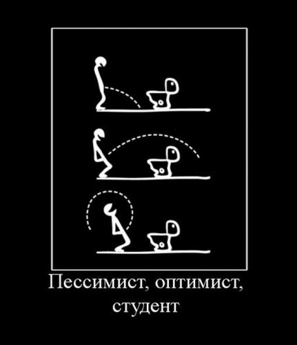 Прикольные демотиваторы