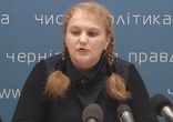 Ганна АРСЕНИЧ-БАРАН: "Небагато політиків, які підртимують рідну мову"