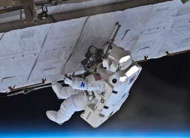 Космонавт НАСА
