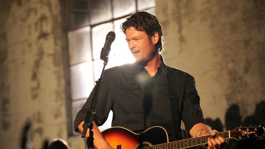 Блейк Шелтон