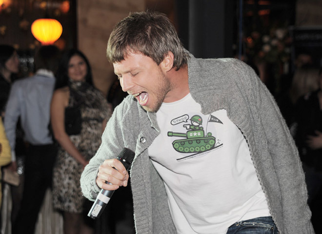 Петро Дмитриченко