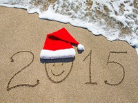 Прикольный Новый год