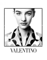 Valentino рекламна кампанія