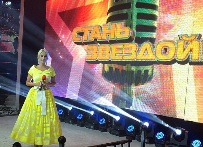 Лера Кудрявцева