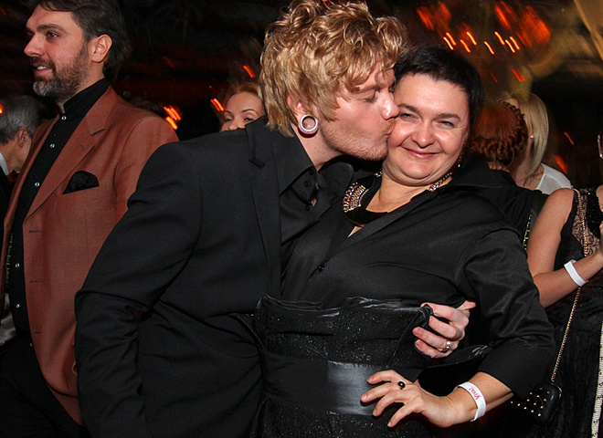 Олександр Кривошапко, Тетяна Витязь