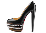 Каблуки в спортзале: пре-коллекция Christian Louboutin осень 2015