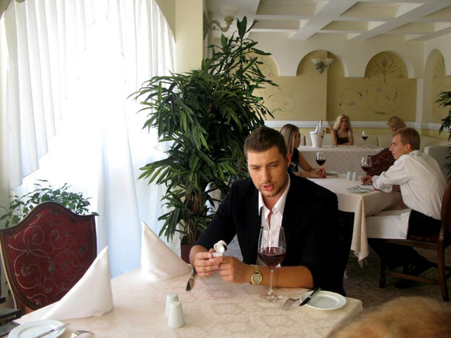 Клип Олега Кензова