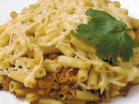 Макароны по-итальянски