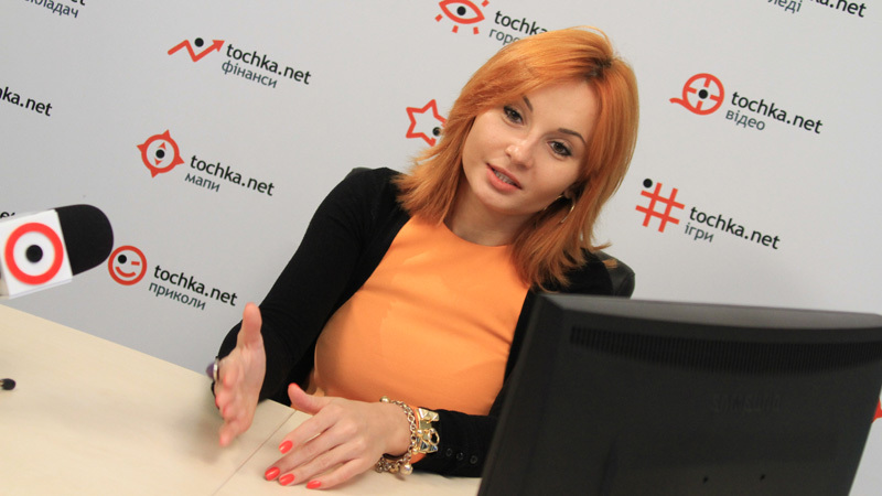 Настя Маркова