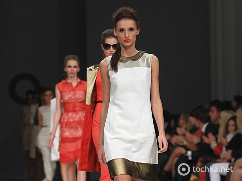 показ Anna Bublik