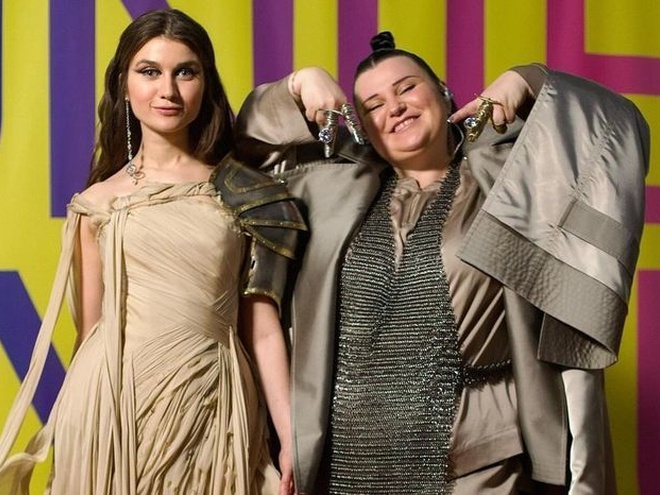 Jerry Heil прокоментувала чутки про сварку з alyona alyona