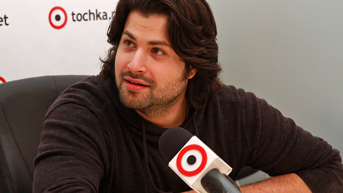 Владимир Ткаченко