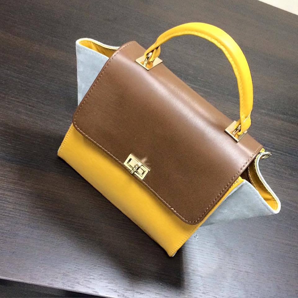 Модные летние сумки 2016 - Banelli