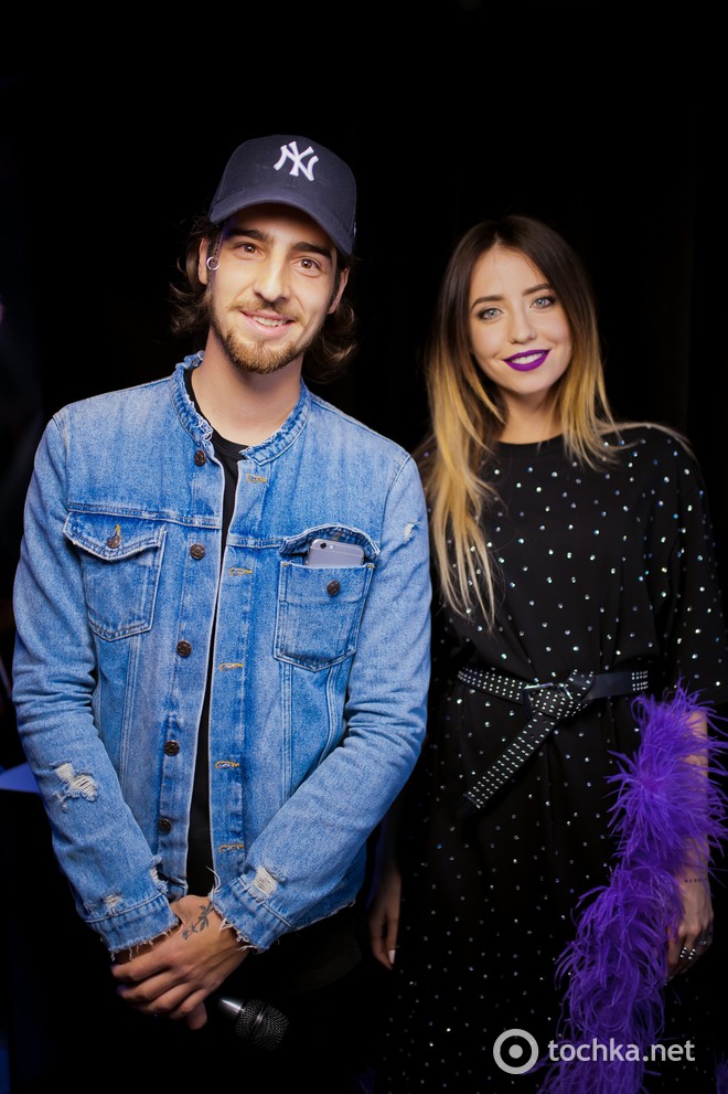 Надя Дорофєєва і Володимир Дантес (tochka)