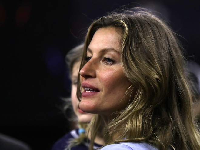 Жизель Бундхен (Cover)