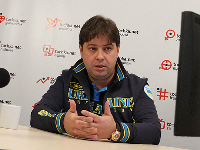 Сергей Алексеев