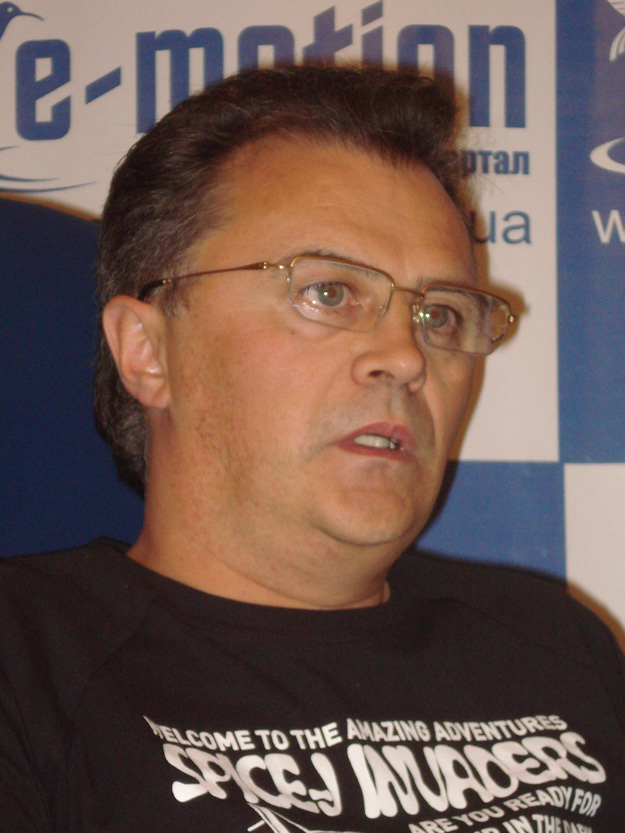 Юрий Фалеса - известный украинский продюсер. Веб-конференція онлайн на ...