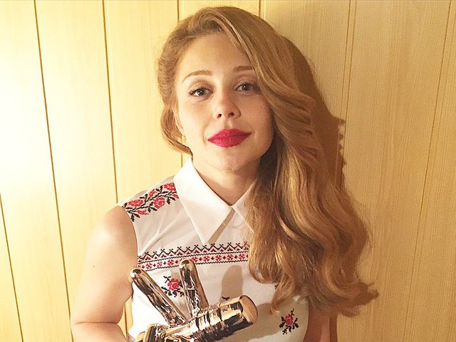 Тина Кароль