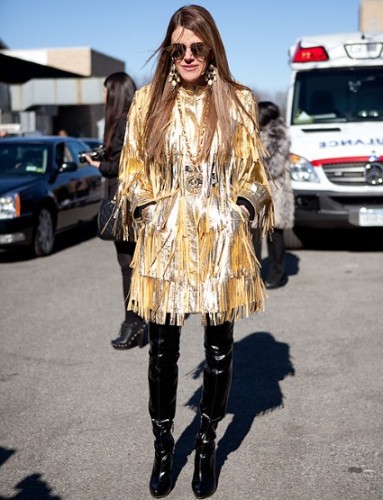 Модницы Нью - Йорка