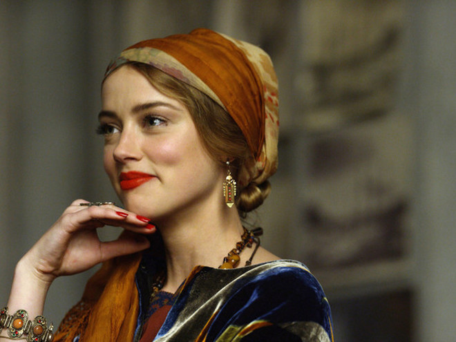 Ембер Хьорд