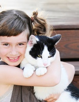 дети и животные