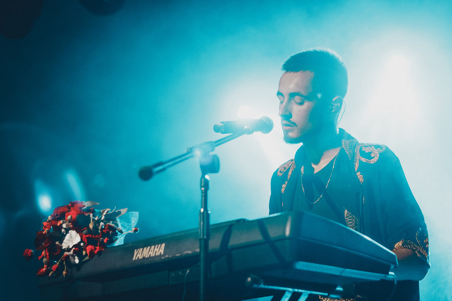 KHAYAT отыграл первый концерт в Киеве