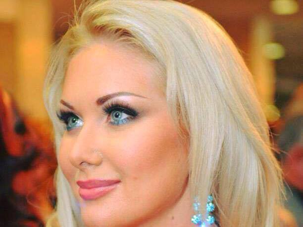 Екатерина Бужинская