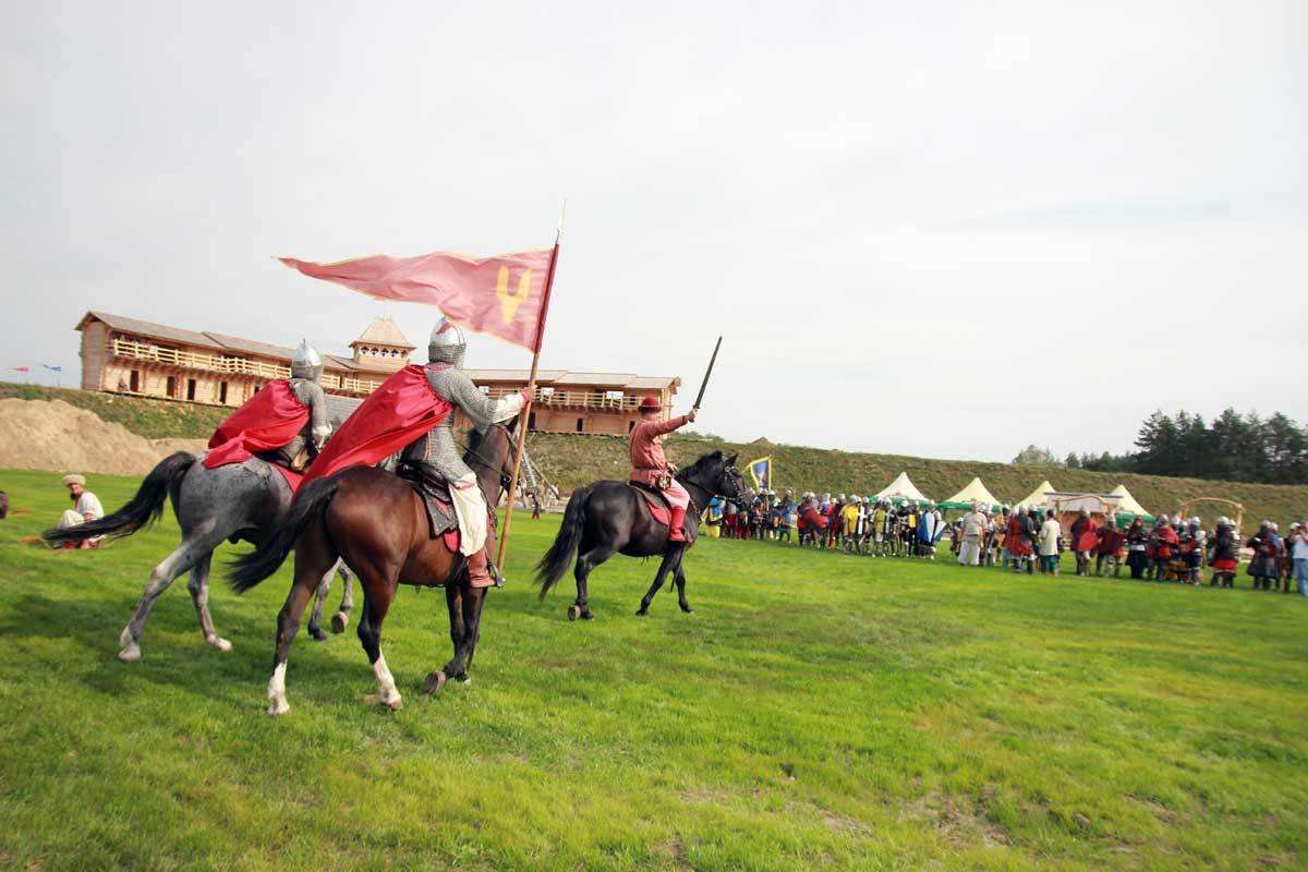 Зов героев II