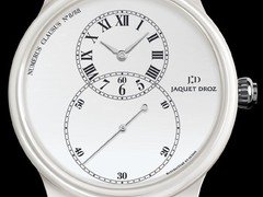 Jaquet Droz   удивляет эстетов