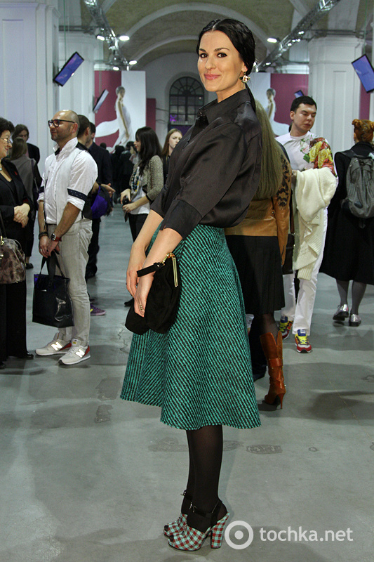 телеведущая года