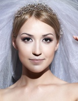 Весільний макіяж