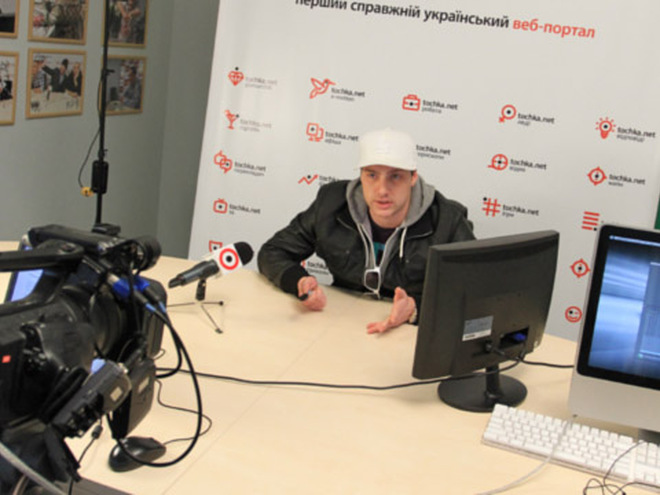 Олег Кензов