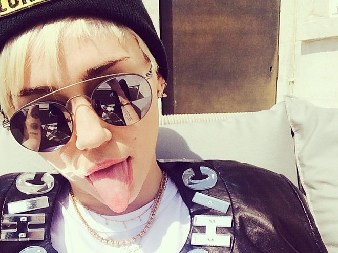 Майлі Сайрус