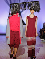 Показ ZALEVSKIY