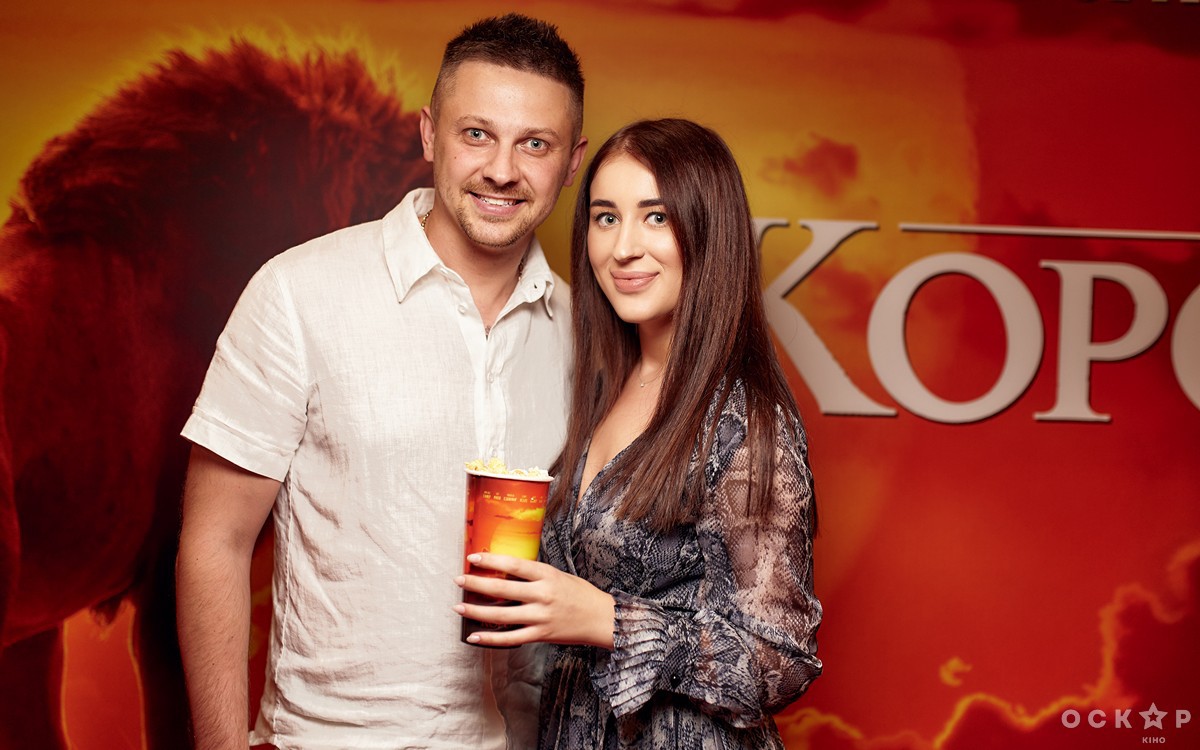 В Киеве состоялась премьера ремейка на мультфильм "Король Лев"
