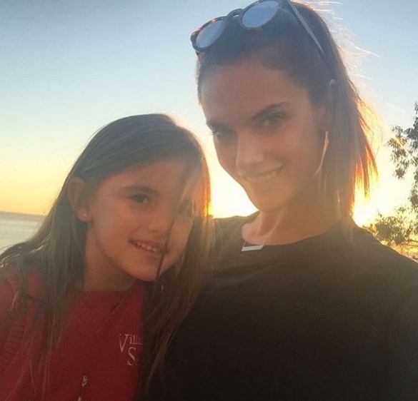 Алессандра Амбросио