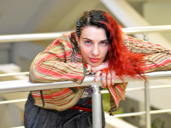 Маша Кацева