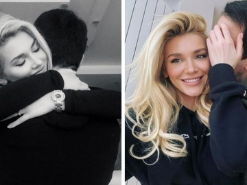 Ексучасниця «ВІА Гри» Міша Романова розійшлася з радником Зеленського Роднянським