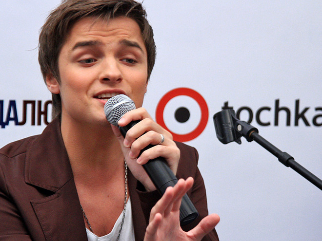 Концерт Світлани Тарабарової