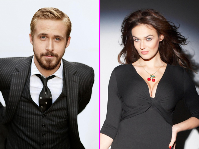 Райан Гослинг, Алена Водонаева