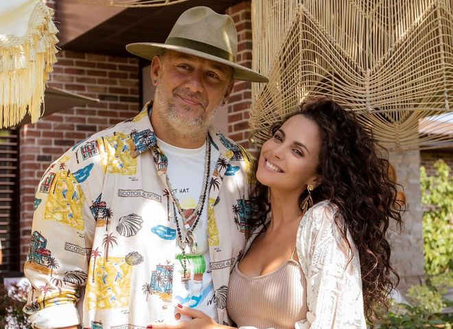 Настя Каменских и Потап