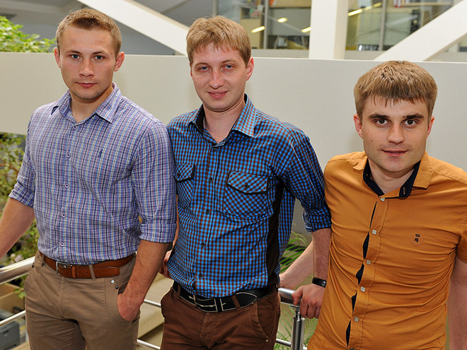 Коллектив «ТРИОДА»