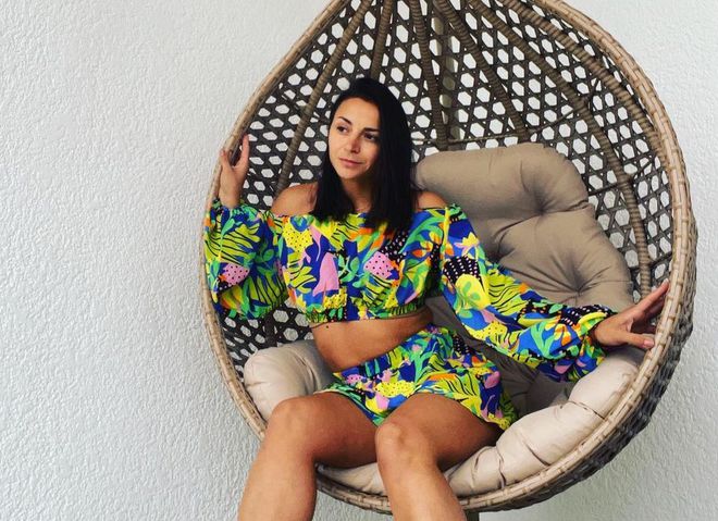 Ілона Гвоздьова