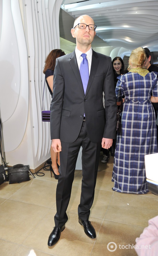 Премьера фильма "Поводырь"