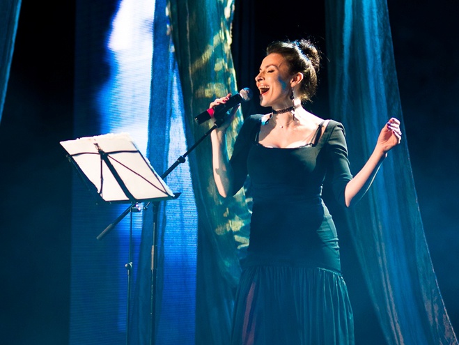 Надежда Мейхер