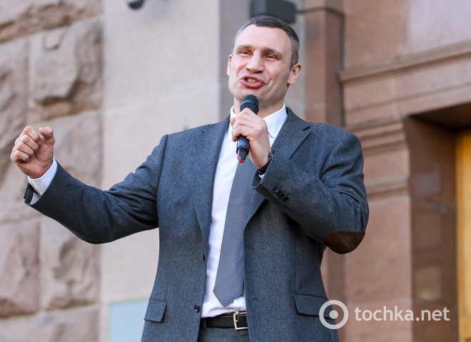 Віталій Кличко